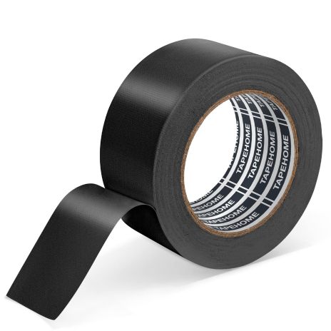 Black Duct Tape Heavy Duty