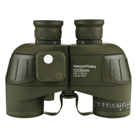 ThreePigeons™ Professional Binoculars 10X50 Marine Telescope Night Vision for Hunting