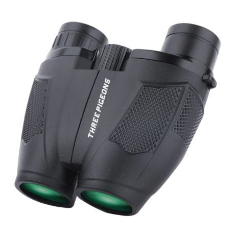 ThreePigeons™ Compact and Light HD Binoculars for Night Hunting and Wildlife