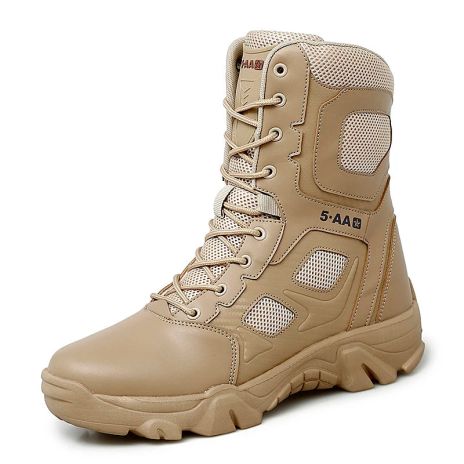 ThreePigeons™ Men Tactical  Boots