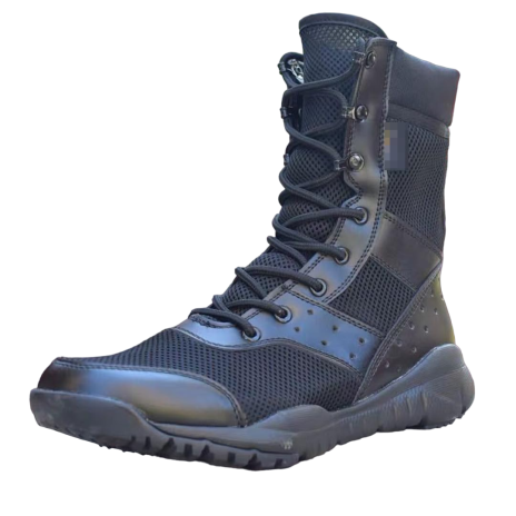 ThreePigeons™  Summer Tactical Combat Boot