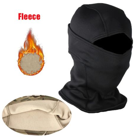 ThreePigeons™  Winter Fleece Tactical Military Balaclava