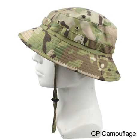 ThreePigeons™ Military Camouflage Boonie Hats