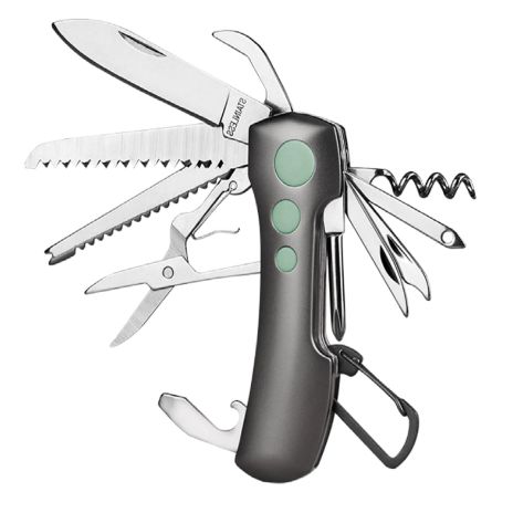 ThreePigeons™ 15 in 1 Swiss Army Knife