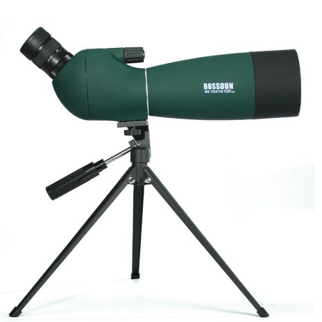 ThreePigeons™ 25-75X70 Spotting Scope, Hunting Spotting Scope for Shooting Targets