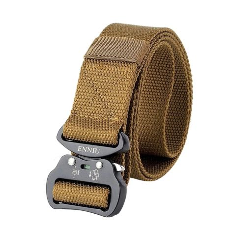 ThreePigeons™ Army Fan Tactical Belt