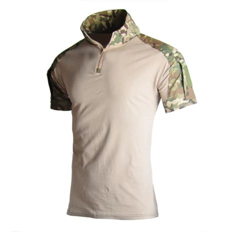 MOISTURE WICKING Tactical T-Shirt