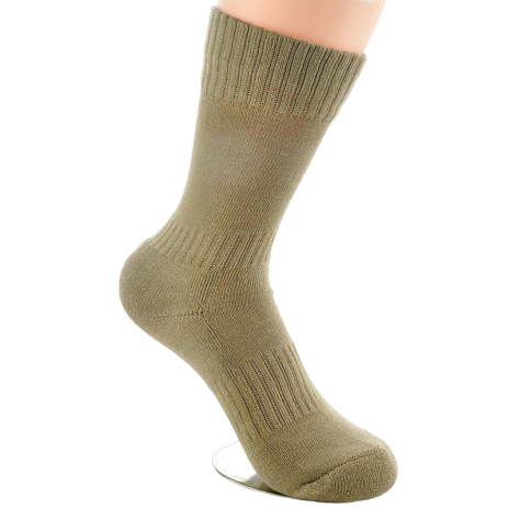 ThreePigeons™ Tactical Micro Crew Light Sock