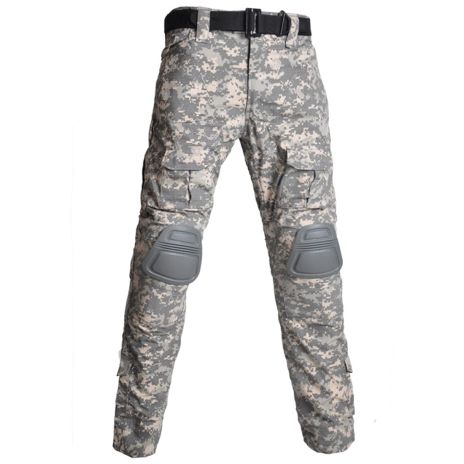 ThreePigeons™ Men's Tactical Military Pants with Knee Pads