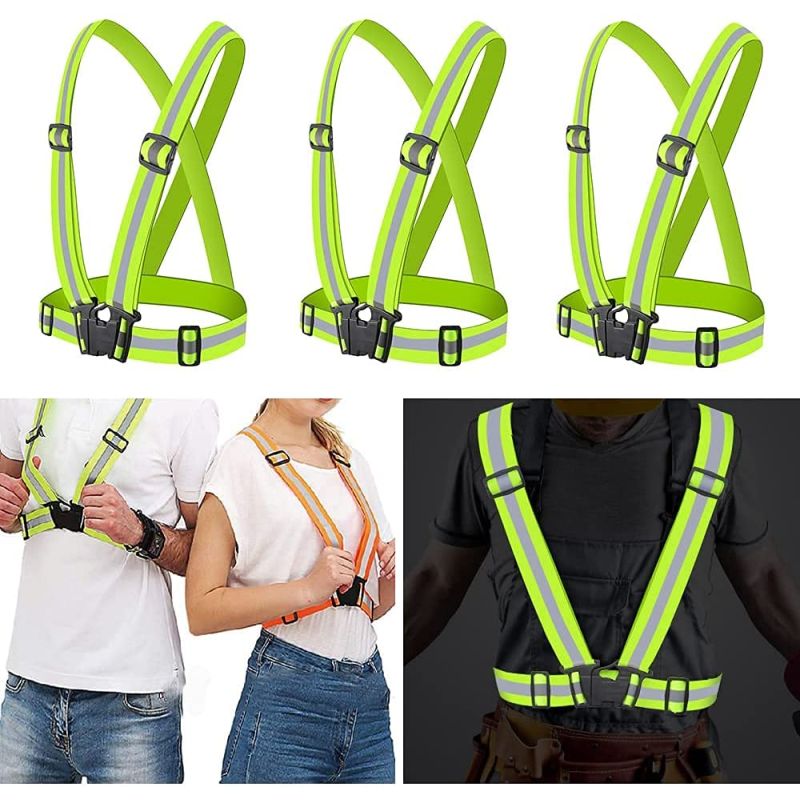 ThreePigeons™ Reflective Vest