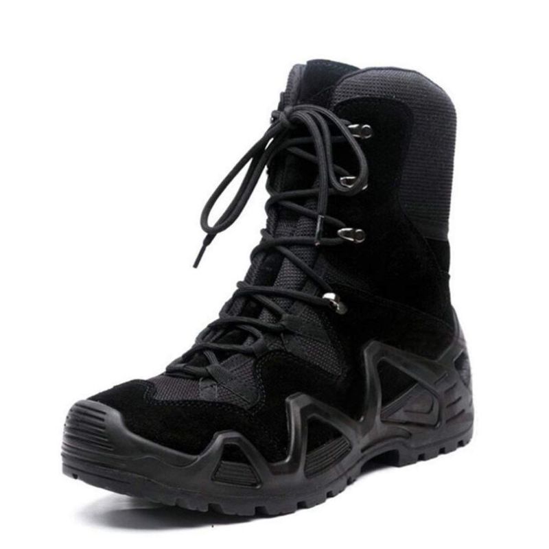 Military Combat Boots