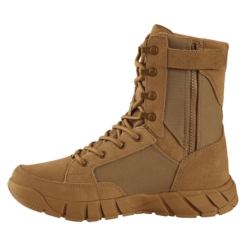 ThreePigeons™  Lightweight 8  Tactical Boots