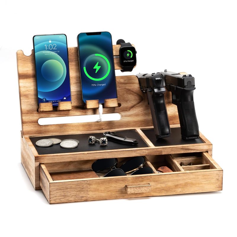 Phone Docking Station as Gifts for Men