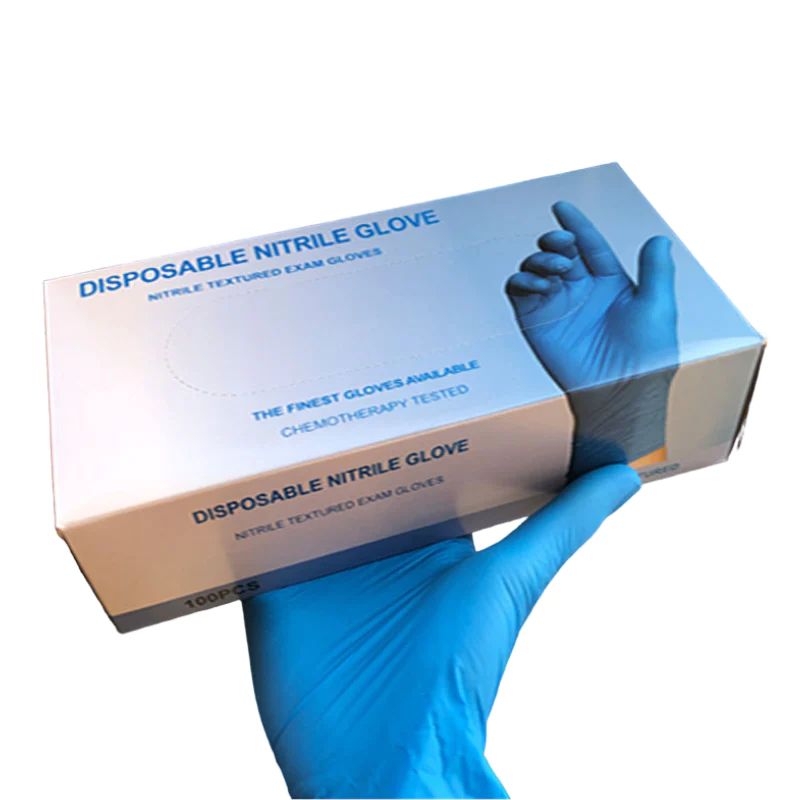 ThreePigeons™ Nitrile-Vinyl Blend Exam Gloves