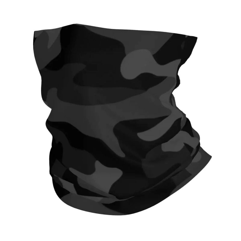 ThreePigeons™ Camo Bandana Neck