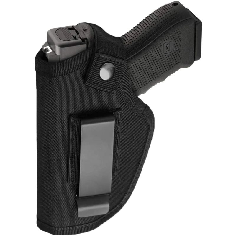 ThreePigeons™  Premium Leather Gun Holster