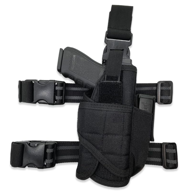 ThreePigeons™ Adjustable 500D Nylon Drop Leg Holster