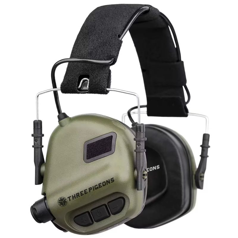 ThreePigeons™ Electronic Shooting Earmuffs Ear Muffs