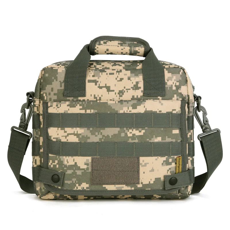 ThreePigeons™ Tactical Messenger Bag