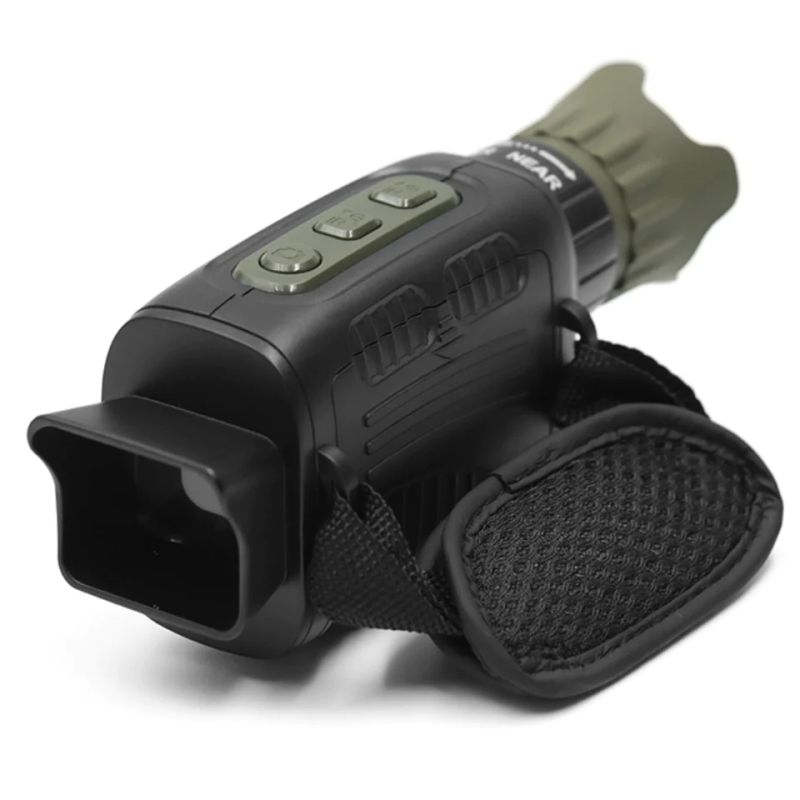 ThreePigeons™ Portable Digital  Monocular Night Vision Device