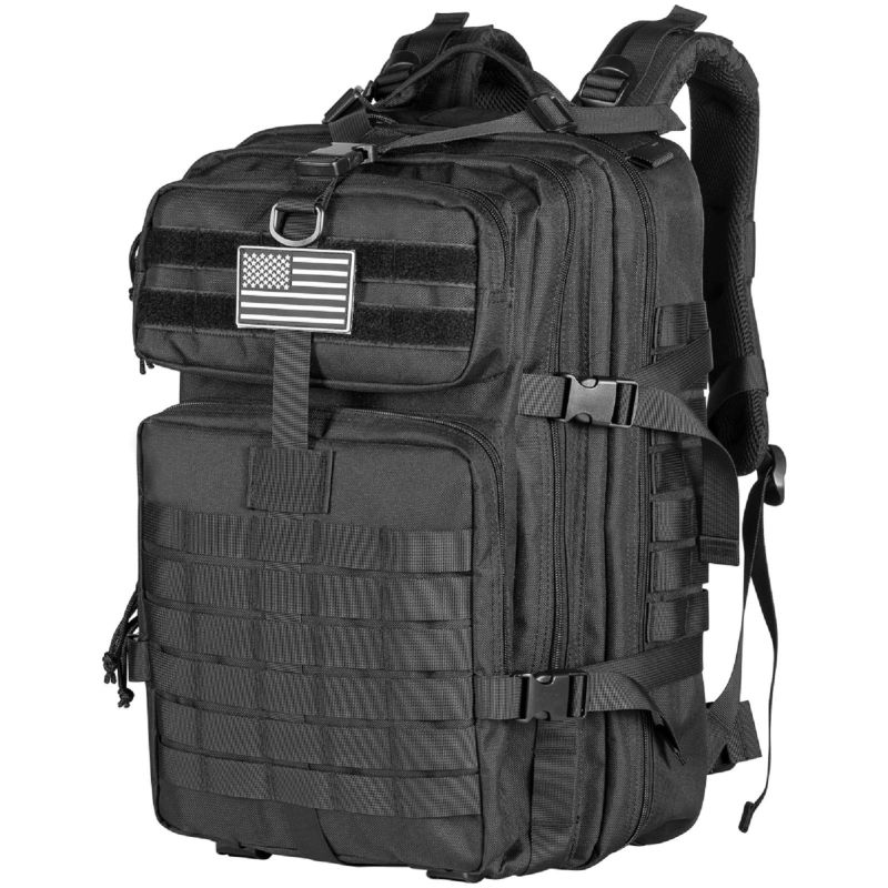 ThreePigeons™ Durable Military Tactical Backpack 40L