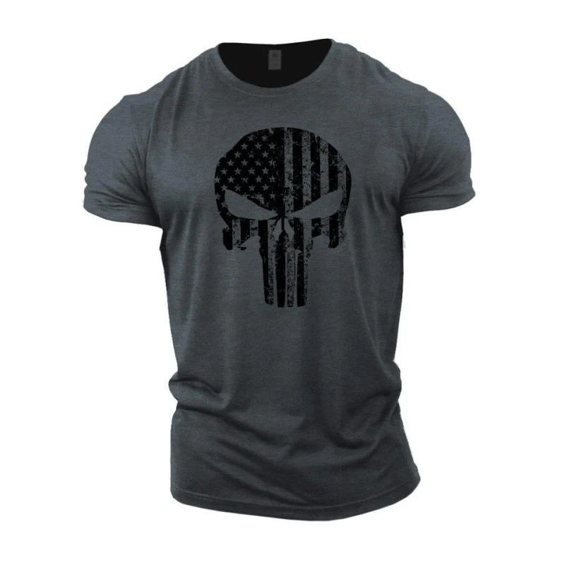 Army Logo PT Workout APFU T-Shirt