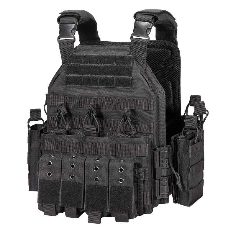 ThreePigeons™ Custom Tactical Airsoft Vest for Men