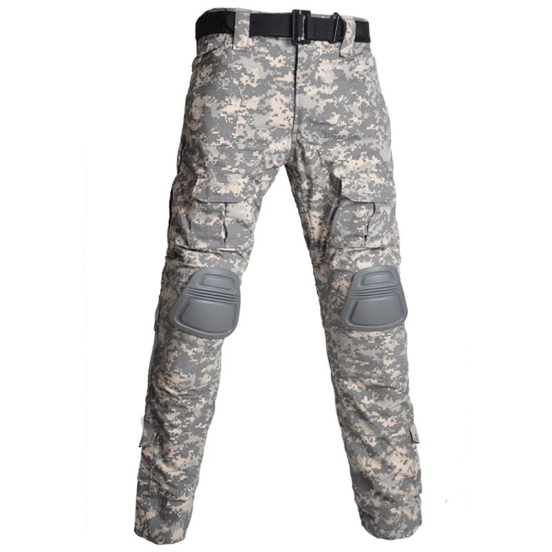 ThreePigeons™ Men's Tactical Military Pants with Knee Pads