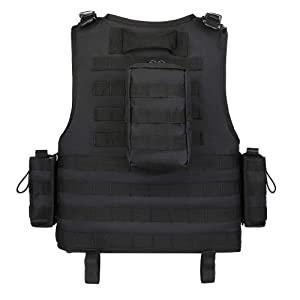 ThreePigeons™ Custom Tactical Airsoft Vest for Men