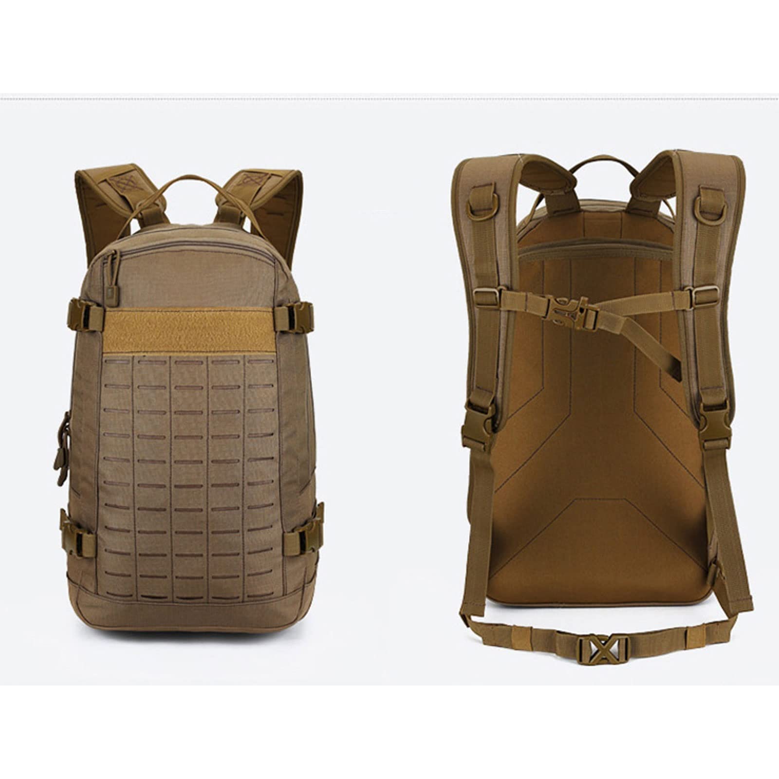 Tactical Backpack Trekking Rucksack