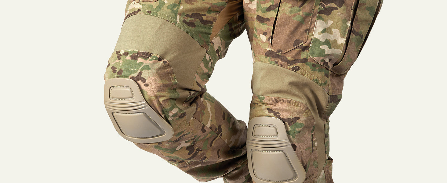 ThreePigeons™ Tactical Combat Pants