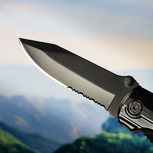 ThreePigeons™ Gifts for Men Him Dad,Tactical Pocket Multitool Knife