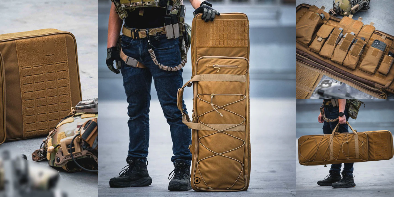 ThreePigeons™ Rifle Case Pro Version