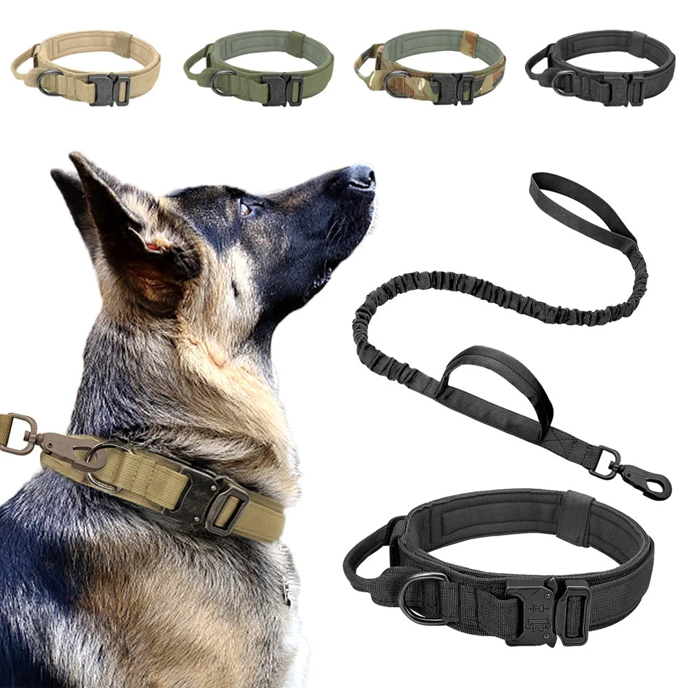 Tactical Dog Collar