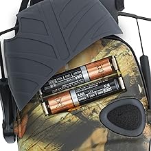 ThreePigeons™ Tactical anti-noise Earmuff for Hunting