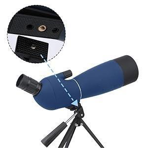 ThreePigeons™ 25-75X70 Spotting Scope, Hunting Spotting Scope for Shooting Targets