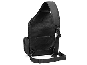 ThreePigeons™ Tactical EDC Sling Bag Backpack with Pistol Holster